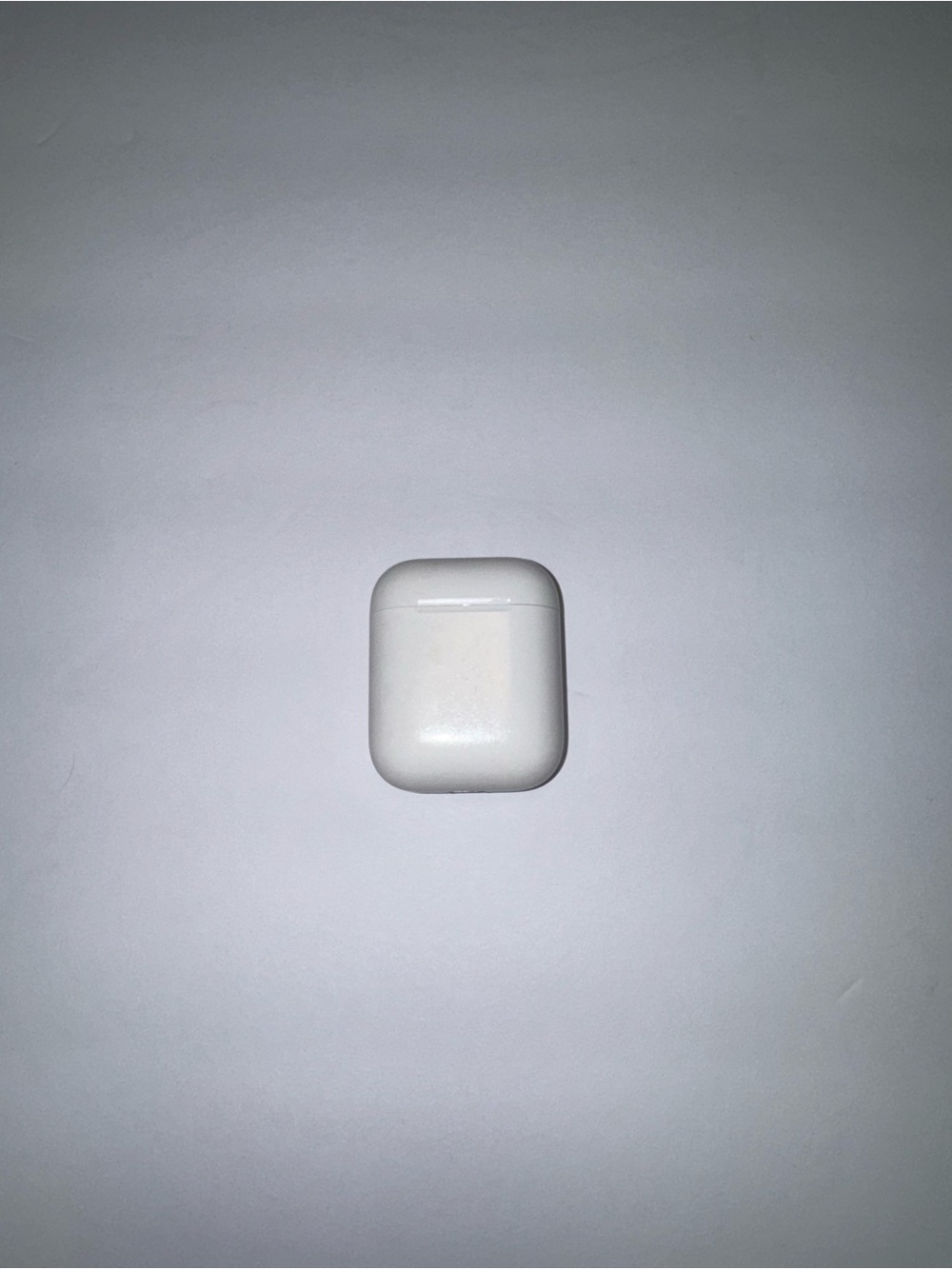 Apple AirPods with Charging Case - White